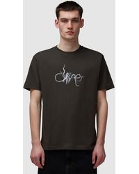 Dime - Octopus T-Shirt (Vintage - Lyst
