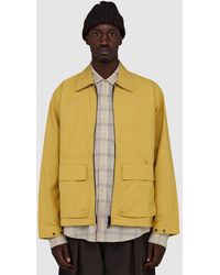 Cafe Mountain - Ideal Jacket (Lichen - Lyst