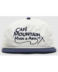 Cafe Mountain - Needle And Thread Two Tone Cap (Natural And Dust - Lyst