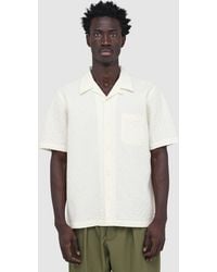 Universal Works - Road Shirt (Ecru - Lyst