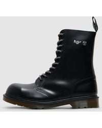 Dr. Martens - X Slam Jam 1490 Steel Toe Boot - Lyst