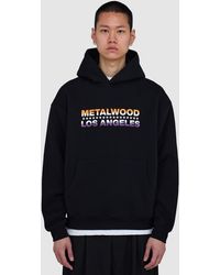 Metalwood - Flyer Hoodie - Lyst