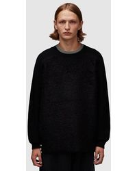 Y-3 - Knit Sweatshirt - Lyst