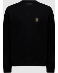 Belstaff Sweatshirts for Men | Online Sale up to 53% off | Lyst