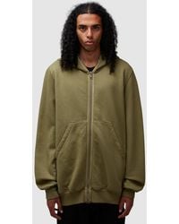 Rick Owens - Jumbo Gimp Hoodie - Lyst