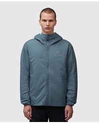 Arc'teryx Atom Lt Hoodie - Blue