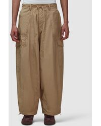 FRIZMWORKS - Nylon Cargo Balloon Pant - Lyst