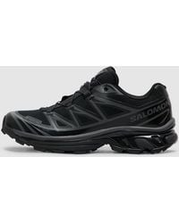 Salomon Lab - Xt-6 Gore-Tex Sneaker /Asphalt - Lyst