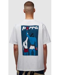 Parra - Round 12 T-shirt - Lyst