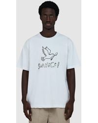 Service Works - Dove T-Shirt - Lyst