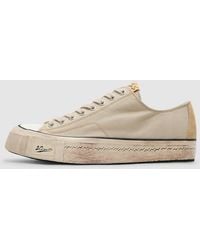 Visvim - Skagway Lo G.Patten Sneaker (Ivory - Lyst