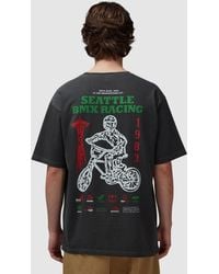 Manastash - Pumice Bmx T-Shirt - Lyst