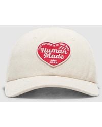 Human Made - 6 Panel Twill Cap - Lyst