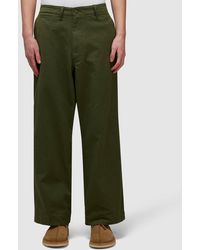 Beams Plus - Mil Herringbone Pant - Lyst