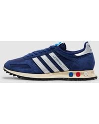 adidas - La Trainer Og Sneaker (Dark/ Met/Off - Lyst