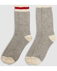 Beams Plus - Rag Socks ( - Lyst