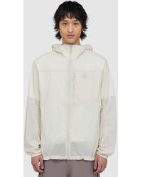 Arc'teryx - Squamish Hooded Jacket (Sea Salt - Lyst