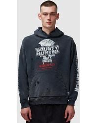 Neighborhood - X Bounty Hunter Savage Sweat Hoodie - Lyst