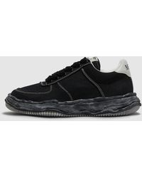 Maison Mihara Yasuhiro - Wayne Low Og Sole Canvas Sneaker ( - Lyst