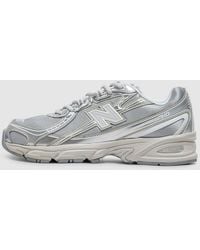 New Balance - 740 Sneaker (Metallic Metallic - Lyst