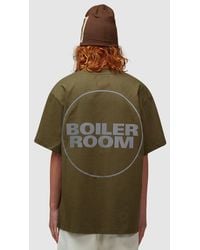 BOILER ROOM - Logo T-shirt - Lyst