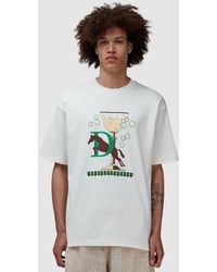 Drole de Monsieur - Polo T-Shirt (Off - Lyst