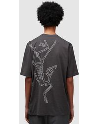 Arc'teryx - Cormac Arc'bird Logo T-shirt - Lyst