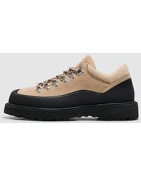 Diemme - Cornaro Gomma Boot (Sesame Structured Nubuck - Lyst