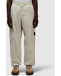 Stone Island - Ripstop-Tc Cargo Trouser - Lyst