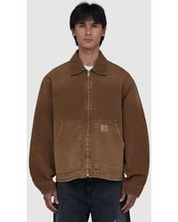 Carhartt - Og Arcan Jacket (Hamilton Hamilton - Lyst