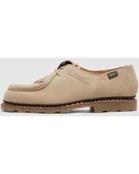 Paraboot - X Universal Works Michael Shoe (Leather Sand - Lyst