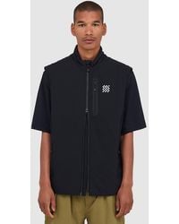 Manors - Insulated Course Gilet - Lyst