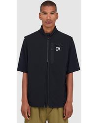 Manors - Insulated Course Gilet - Lyst