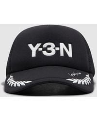 Y-3 - X Neighborhood Trucker Cap - Lyst