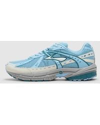 Brooks - Adrenaline Gts 10 Sneaker (Sky/ Asparagus - Lyst