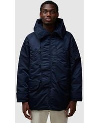 Beams Plus - Mil Type N-3B Down Jacket ( - Lyst