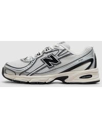 New Balance - 740V2 Sneaker (Sea Salt - Lyst