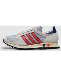 adidas - La Trainer Og Sneaker Met/Supplier Colour/Dark - Lyst