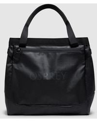 Osprey - Transporter Gear 28 Tote Bag (Raven - Lyst
