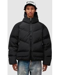 Cole Buxton - Hooded Insulated Jacket - Lyst