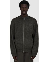 Carhartt - Curtis Sweater Jacket (Tangled Shungite - Lyst