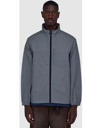 Gramicci - Mini Check Nylon Jacket - Lyst