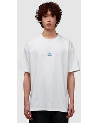 Nike - Acg Lungs T-shirt Summit White - Lyst