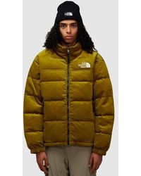 The North Face - 1992 Reversible Nuptse Jacket - Lyst