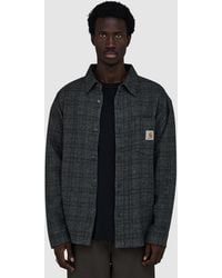 Carhartt - Bagley Shirt (Bagley Check - Lyst