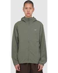 Arc'teryx - Atom Sl Hooded Jacket (Forage - Lyst
