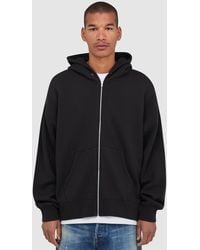 Visvim - Ultimate Jumbo Hoodie - Lyst