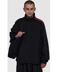 Y-3 - Gradient Three Stripe Track Jacket - Lyst