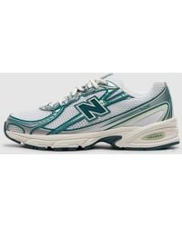New Balance - 740V2 Sneaker - Lyst
