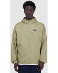 Patagonia - Light And Variable Jacket (Weathered Stone - Lyst